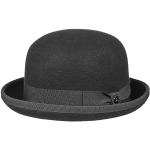 Chapeaux en feutre Lierys noirs en feutre 58 cm classiques pour femme 