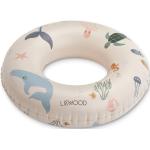 LIEWOOD - Bouée de bain Baloo Petite - Sea creature / Sandy