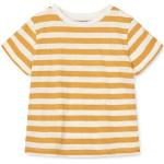 T-shirts à manches courtes jaune moutarde bio pour bébé de la boutique en ligne Kelkoo.fr 