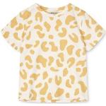 T-shirts à manches courtes jaunes bio pour bébé de la boutique en ligne Kelkoo.fr 