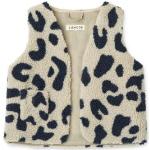 Vestes sans manches beiges à effet léopard pour bébé de la boutique en ligne Kelkoo.fr 
