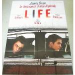 Life - James Dean Affiche Cinema Originale