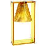 Lampes de table Kartell Light-Air marron 