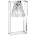 Light-Air lampe de table transparent Kartell - 8058967211146