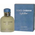 Eaux de toilette Dolce & Gabbana Light Blue 40 ml avec flacon vaporisateur pour homme 