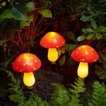 Lampes champignon Lights4Fun 
