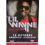 Lil Wayne - 70x100 Cm - Affiche / Poster