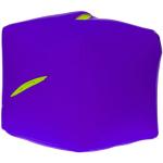 Lilikim Pouf - Privoos Purple - 100% Fabrication Française