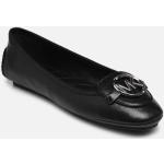 Chaussures casual de créateur Michael Kors Michael Michael Kors noires en cuir synthétique Pointure 38 look casual pour femme 