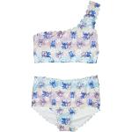 Bikinis multicolores en polyester Lilo & Stitch Stitch Taille XL classiques pour femme 
