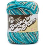 Lily Sugar'n Cream Pelote de fils à tricoter Ombres 85 g