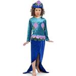 Limit MI857 Costume de sirène T4 pour Enfant