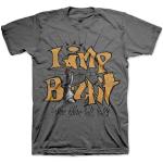 Limp Bizkit 3 Dollar Bill Official Tee T-Shirt Mens Unisex Grey M