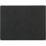 Lind dna - Set square l de table 35 x 45 cm, nupo noir
