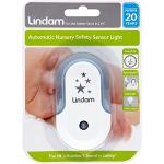 Munchkin Lindam automatique Chambre d'enfant de sécurité Sensor Light Ampoule LED, Bleu
