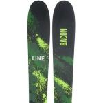 Skis freestyle Line verts en promo 