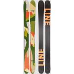 Skis freestyle Line orange 186 cm 