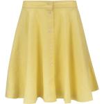 Jupes de créateur Ralph Lauren Polo Ralph Lauren jaunes Taille 3 XL pour femme 