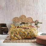 linen house Anastacia Parure de lit, Multicolore, Simple