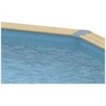 Liners de piscine Ubbink bleus 