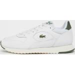 Baskets  Lacoste blanches Pointure 41 look fashion 