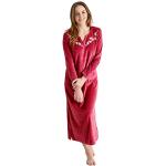 Robes Lingerelle prune look casual pour femme 