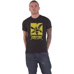 T-shirts noirs Linkin Park Taille XL look fashion pour homme 