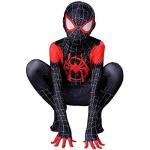 Déguisements de Super Héros en lycra Spiderman Taille XL 