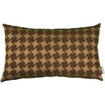 Linne 563009 Houndstooth Enveloppe de Coussin Poly