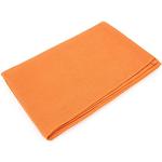 Serviettes de bain Linnea Design orange en coton 90x160 