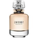 Eaux de parfum Givenchy L'Interdit à la fleur d'oranger pour femme en promo 