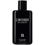 Lait corporel Givenchy L'Interdit pour le corps hydratants 