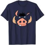 Lion King Pumba Face T-Shirt
