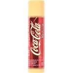 Baumes à lèvres Lip smacker finis brillant Coca Cola cruelty free à la vanille pour les lèvres hydratants 