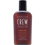 Cires cheveux American Crew 150 ml pour cheveux secs texture liquide 