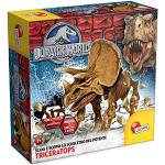 Jeux scientifiques à motif dinosaures Jurassic World de dinosaures 