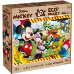 Puzzles en plastique Mickey Mouse Club Mickey Mouse 