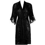 Déshabillés Lise Charmel Dressing Floral noirs Taille S pour femme 