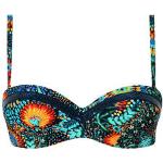 Hauts de bikini Lise Charmel multicolores en lycra à sequins Van Gogh 85B pour femme 