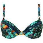 Hauts de bikini Lise Charmel multicolores en lycra à sequins Van Gogh 85B pour femme 