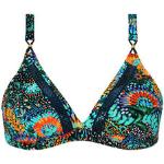 Hauts de bikini Lise Charmel multicolores en lycra à sequins Van Gogh 85C Taille L pour femme 