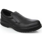 Chaussures casual noires en polyuréthane antistatiques Pointure 47 look casual 