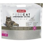 Litière Zolux Pure Cat Premium - 16L