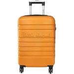 Valise Cabine 55 cm Little Marcel Rigide ABS Orange – LITTLE MARCEL ®