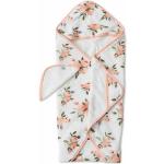 Capes de bain roses en coton à motif licornes pour bébé de la boutique en ligne Idealo.fr 