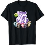 Littlest Pet Shop A World Of Our Own Group Pet Shop T-Shirt