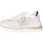 Baskets basses Liu Jo blanches Pointure 40 look casual pour femme 
