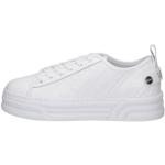 Liu Jo Chaussures Femmes Sneakers Milano Cleo 01 P0102 White Blanches