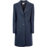 Manteaux en laine Liu Jo bleus Taille XL look fashion pour femme 