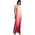 Maxis robes Liu Jo roses en polyester maxi Taille XS pour femme 